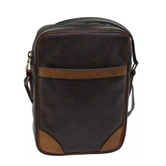 LOUIS VUITTON Monogram Danube Shoulder Bag - Picture 2 of 16